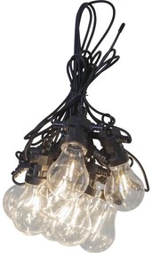 Catena luminosa a LED per esterni, lunghezza 4,05 m Circus Filament - Star Trading