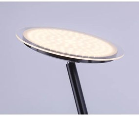 Leuchten Direkt 11729-18 - Lampada da terra LED dimmerabile HANS LED/22W/230V