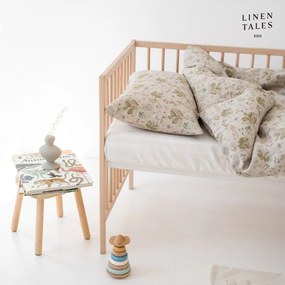 Biancheria da letto per bambini per letto singolo 140x200 cm Botany - Linen Tales