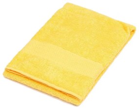 Telo Bagno Spugna Gabel  Colore Giallo