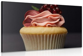 Quadro su tela – Delizioso muffin
