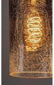 Rabalux 72037 - Lampadario a sospensione con filo FUMEA 1xE27/60W/230V