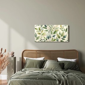 Quadro su tela – Motivo botanico naturale