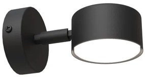 Applique SORA 1xGX53/12W/230V nero