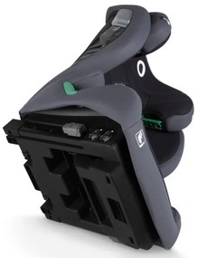 Lionelo - Seggiolino auto IGO i-Size 100-150 cm Grigio Grafite