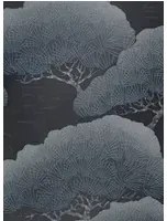 Little Greene Carta da parati Pines - Ash Pine