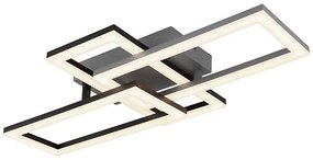 Globo 67328-24OC - Plafoniera LED SAPENA LED/24W/230V 4000K