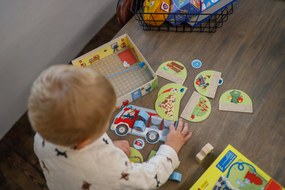 I miei primi giochi – Vigili del fuoco