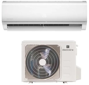 CLIMATIZZATORE IUD094MF7 + OU094MF - UNITA' INTERNA + ESTERNA - 9000 BTU - INVERTER