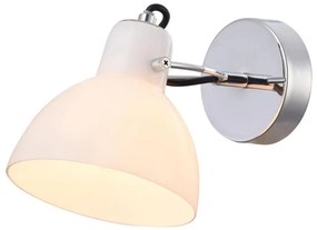 Maytoni MOD407-WL-01-N - Lampada da parete DANIEL 1xE14/40W/230V