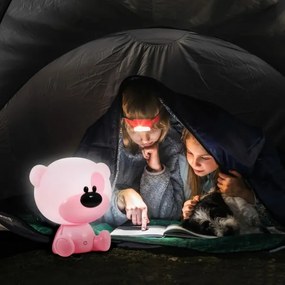 Lampada a LED dimmerabile per bambini BIBI LED/2,5W/3,7V 1200 mAh