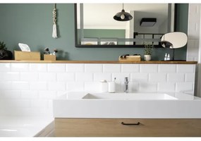 WENKO 23917100 - Scatola TERRA 24x10 cm marrone