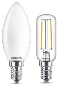 Lampadine per Twice 2 x 470lm E14 - Philips