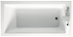 Kamalu - Vasca da bagno 180x80cm modello KM200