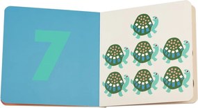 Giocattolo interattivo First Book of Numbers – Wild Wonders – Rex London