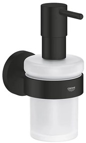 GROHE 411952430 - Dispenser per sapone liquido START 160 ml nero