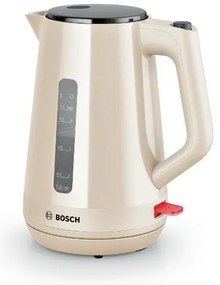 Bollitore elettrico Bosch TWK1M127 1.7l 2400W Beige [HKBOSCZTWK1M127]