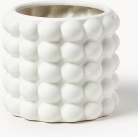 Portavaso in gres Bob, alt. 21 cm