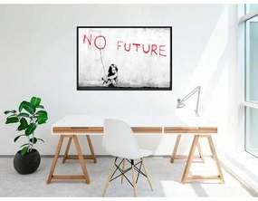 Poster Banksy: No Future