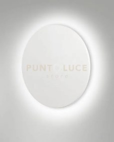 Zon applique da esterno a led 12w 3000k 1356lm bianca ip65
