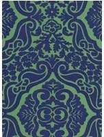Designers Guild Carta da parati Fioravanti - Cobalt