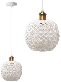 Lampada APP1007-1CP WHITE O