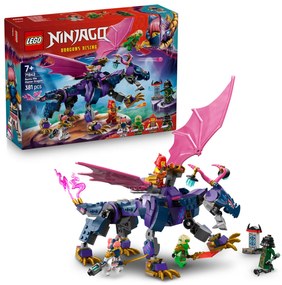 Rontu il Drago Maestro Lego Ninjago