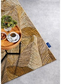 Tappeto per esterni color oro 200x285 cm Eugene - Villeroy&amp;Boch