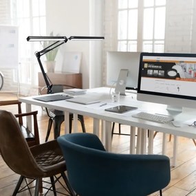 Lampada da tavolo LED dimmerabile TENUIX DUO LED/15W/230V 3000-6000K