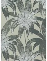 Florale Mustertapete Caracas von Nobilis - COS101