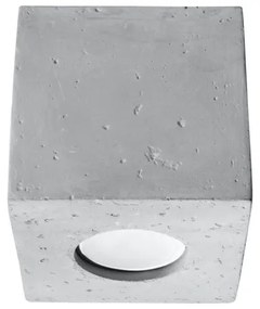 Brilagi -  Faretto LED MURO 1xGU10/7W/230V calcestruzzo