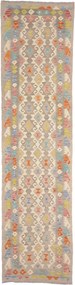 Kilim Tappeto orientale 80x300 (Pakistan) Annodato A Mano