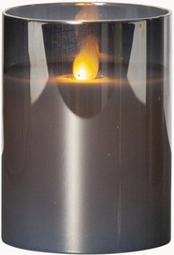 Candela a LED con funzione timer M-Twinkle