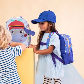 Lilliputiens - Zainetto - Jules il cane