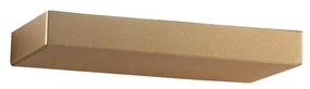 Applique LED glamour LED-EIDOS-AP-ORO dorato IP20, dimmerabile LUCE AMBIENTE DESIGN