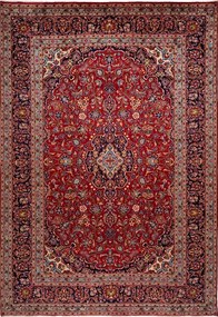 Kashan Tappeto persiano 290 x 410 (Iran)