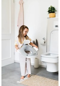 Riduttore wc per bambini grigio scuro Dark grey - Kindsgut
