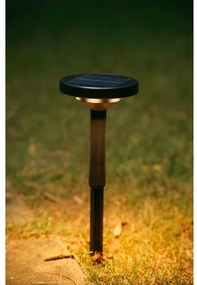 Retlux - Lampada solare a LED 1,1 W / 3,2 V 1200 mAh 3000/4500/6500 K IP65