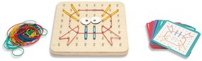 Geoboard - gioco di motricità