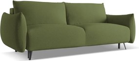 Divano verde 230 cm Malie – Makamii