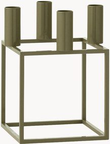 Candelabro in metallo Kubus