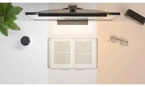 Luce LED dimmerabile per schermo LEVANO LED/5W/5V 3000-6000K nero