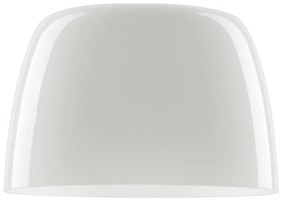 Foscarini - Paralume Lumiere Grande G9 Bianco Foscarini