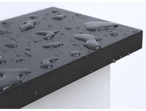 Applique a LED da esterno NEELY 1xE27/9W/230V 3000K IP54 antracite