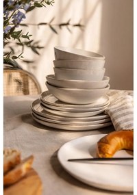 Set da pranzo in pietra 24 pz Snow Heart – Bonami Essentials