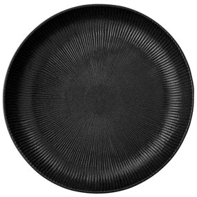 Ciotola in gres nero, ø 33 cm Neri - Bloomingville