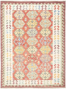 Kilim Tappeto 130x170 (Pakistan) Tessuto A Mano