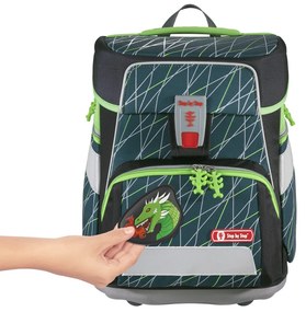 Immagine lampeggiante MAGIC MAGS FLASH Mystic Dragon Zion