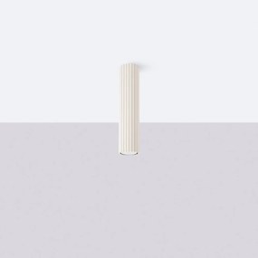 Faretto color crema Gleam – Sollux