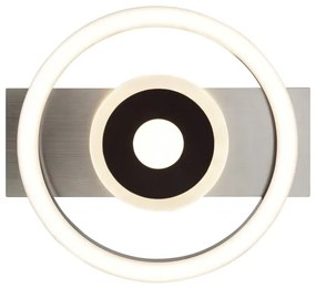 Brilliant - Plafoniera dimmerabile a LED MAUREEN LED/9W/230V nero